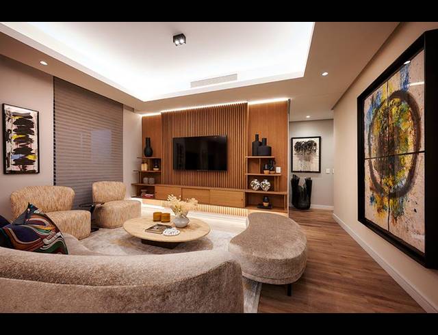 3 BEDROOM APARTMENT FOR SALE IN STEYN CITY